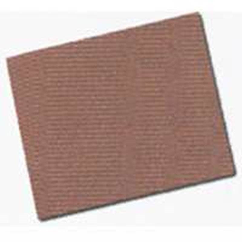 1-4sheet Clamp On 220grit Pk6