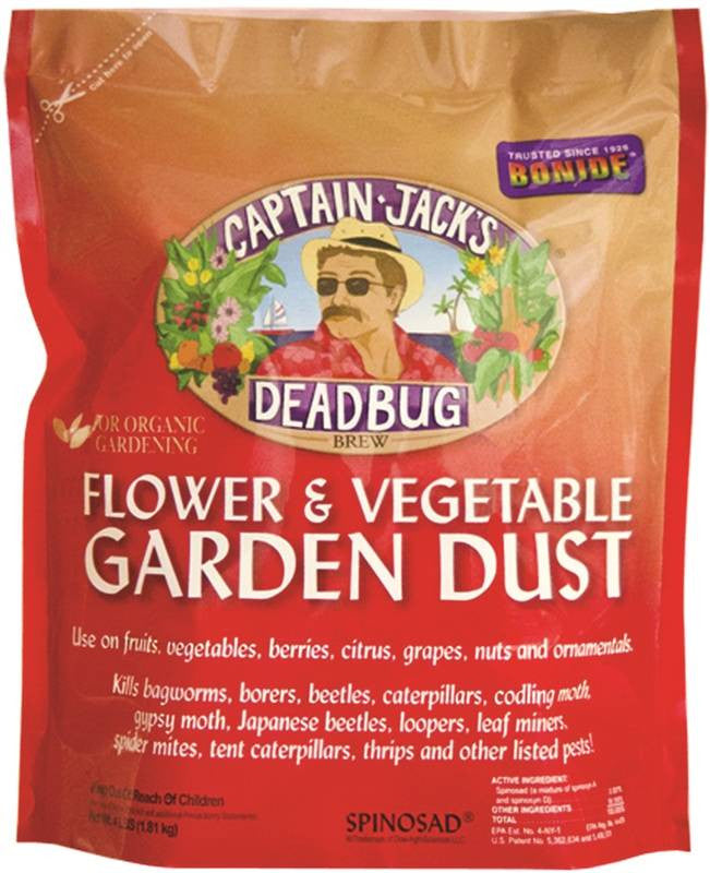 Flower & Veg. Gardendust 4lb