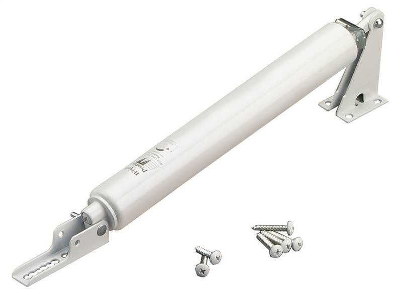 Door Closer Strm-scrn Pneu Wht