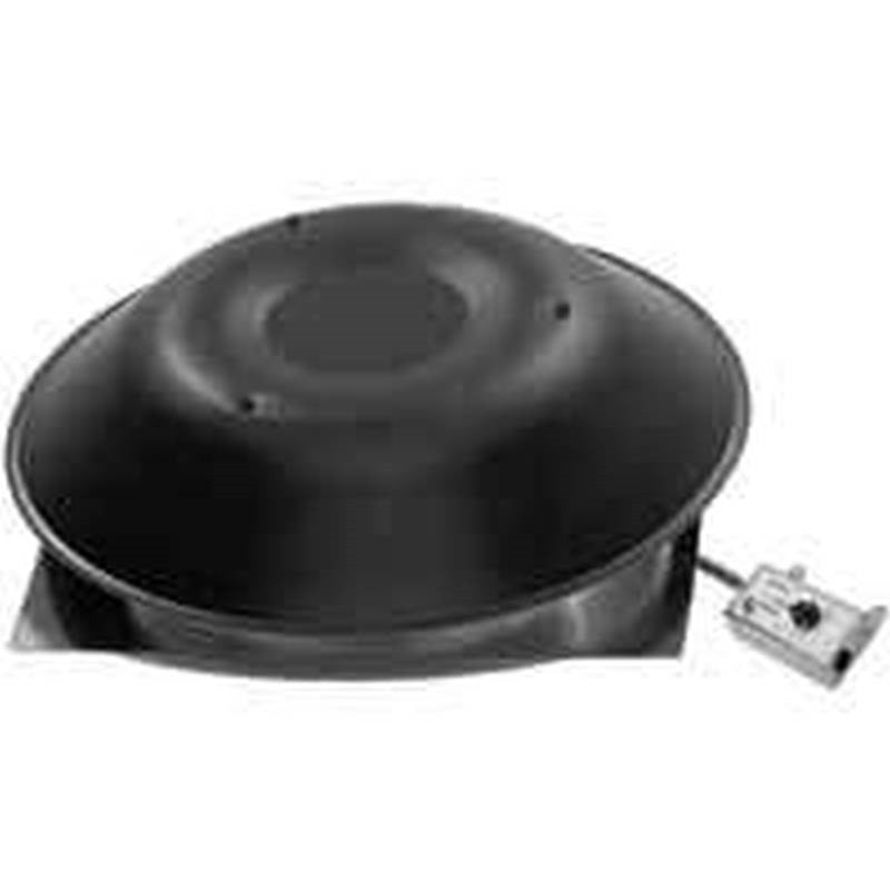 Pwr Vent Blk W-thermo & Humid