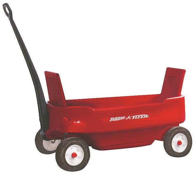 Wagon Toy Pathfindr Plastc Rfl