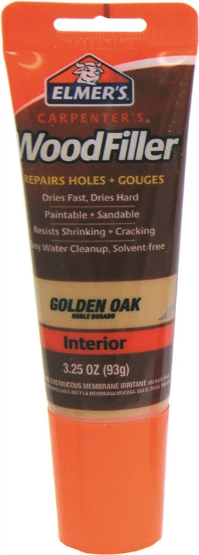 Filler Wood Int Gldn Oak 3.5oz