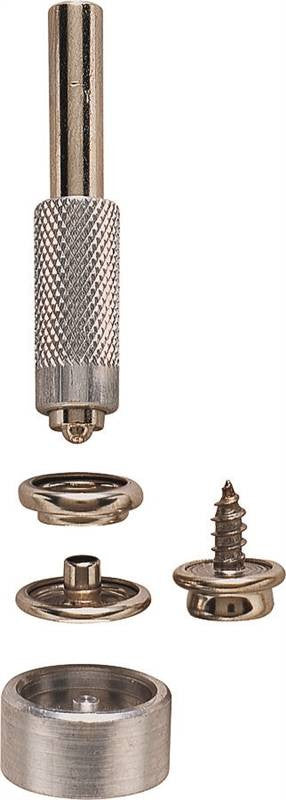Screw Snap Fastener Kit