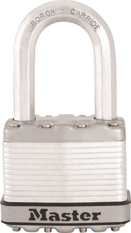 Padlock Steel 1-1-2in Vrtcl Kd