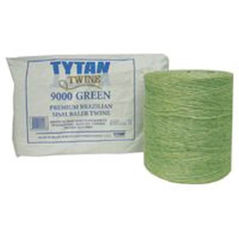 Twine Baler Grn Sisal 9 000ft