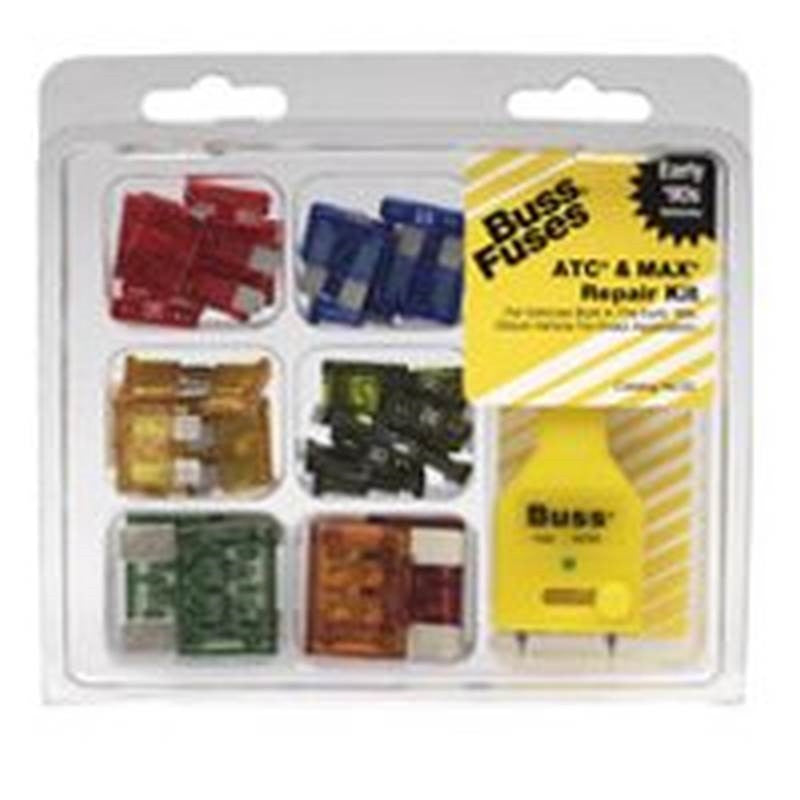 Auto Fuse Blade Asst