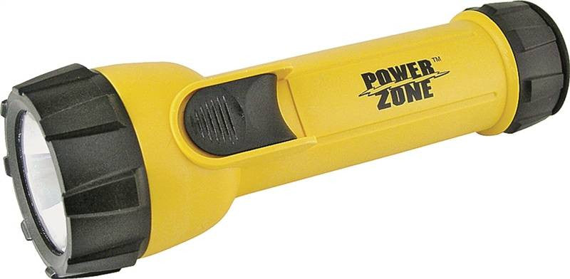 Flashlight 3led Plast W-2d Yel