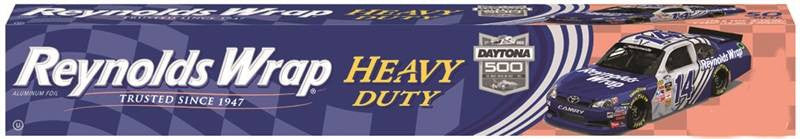 Foil Alum Roll Hvdy 37-1-2 Sf