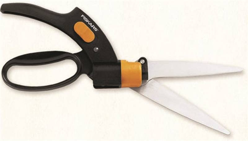 Shear Grass Rotating 4.5in Cut