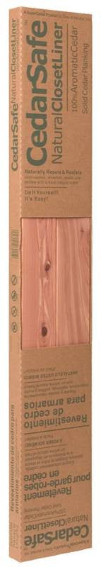 Lining Cedar Closet 15sq Ft