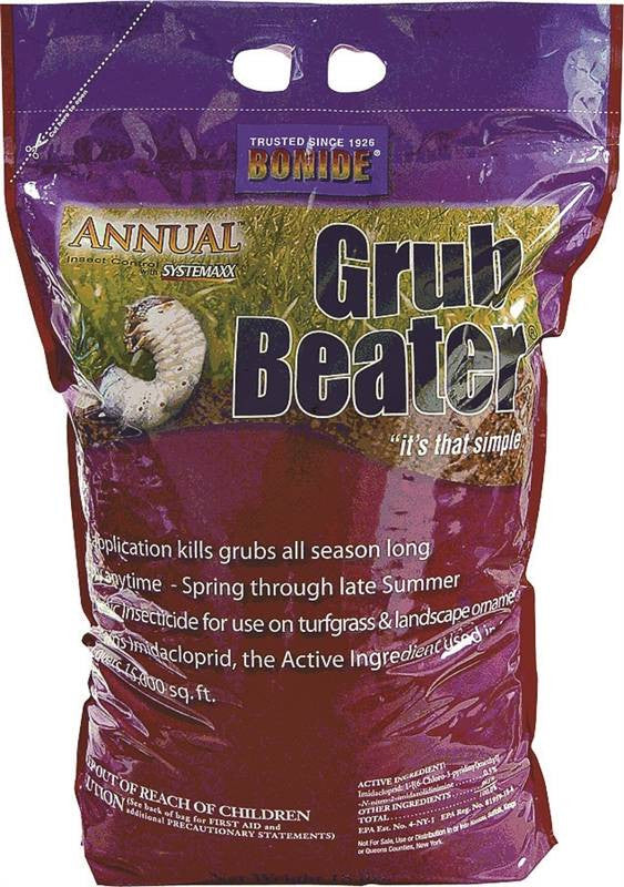 Annual Grub Beater 15000sqft