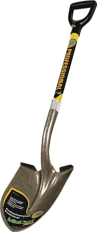 Shovel Rnd Pt Fibrgls Hdl 29in