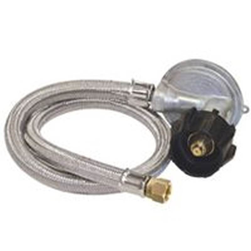 Valve Regulator-cntrl W 30"hos