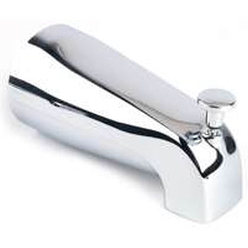 Bathtub Spout-univ Diverter Ch
