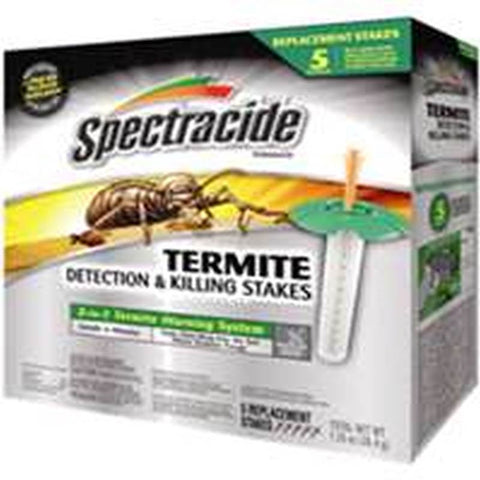 5 Count Termite Stakes