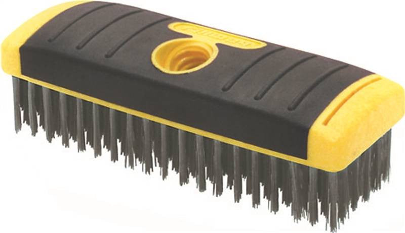 Brush Wire Block Carbon 6x19