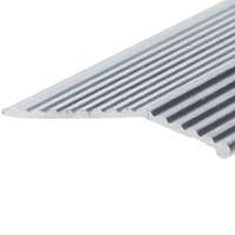 Bar Carpet Flut Silvr 1-1-2x36