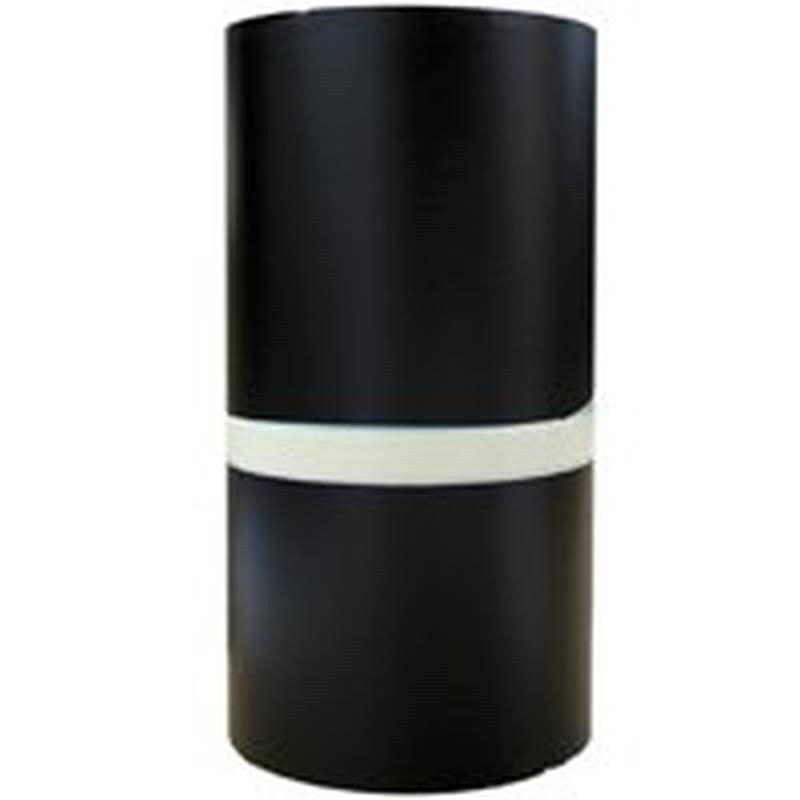 Rl Val Flsh 10inx50ft Blk-wht