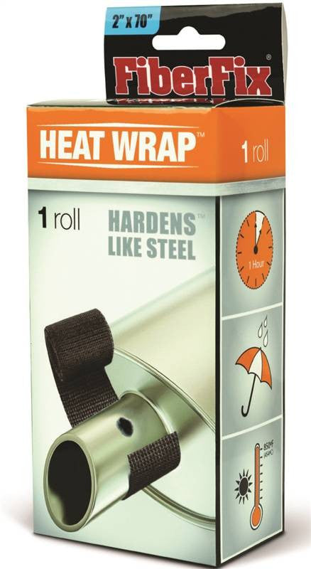 Heat Wrap Fiberfix 2in X 70in
