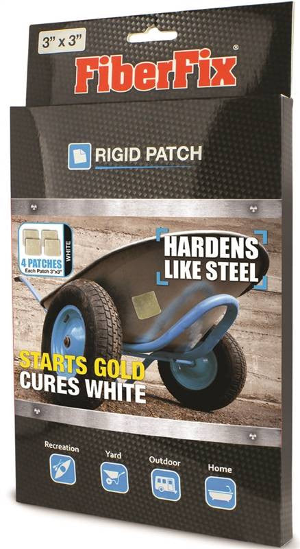 Patch Rigid Fiberfix 3in X 3in