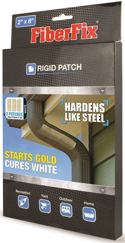 Patch Rigid Fiberfix 2in X 8in