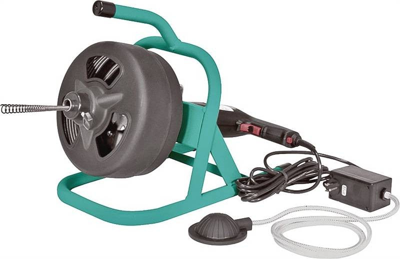 Auger Drum Power 3-8x75