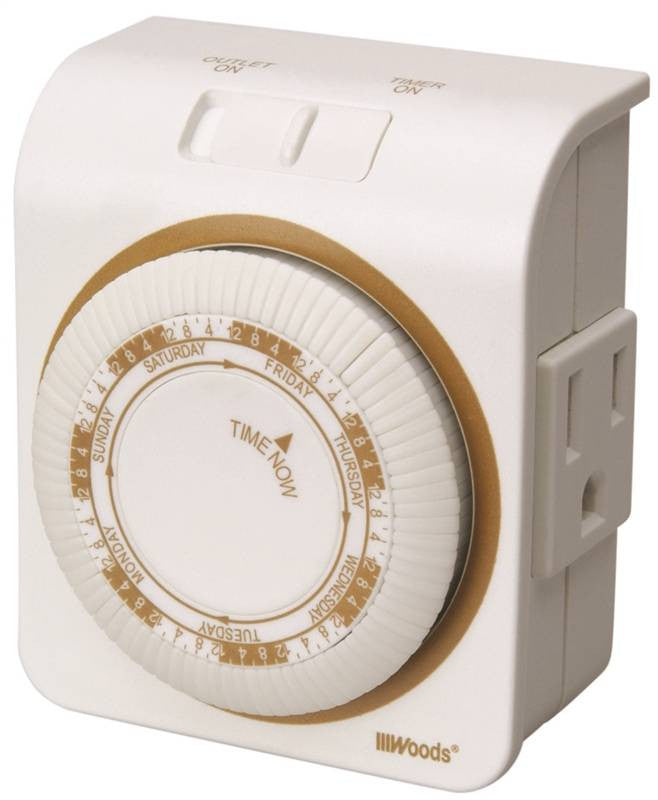 Timer Plugin Indr Hd 7day Mech