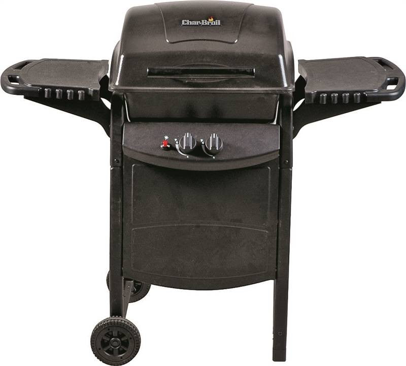 Grill Gas Lp 2bnr 26500btu