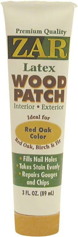 Patch Wood Int Ext Red Oak 3oz