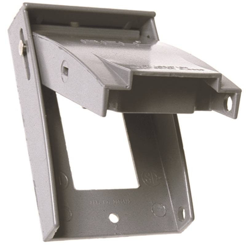 1g Gfci Receptacle Cover