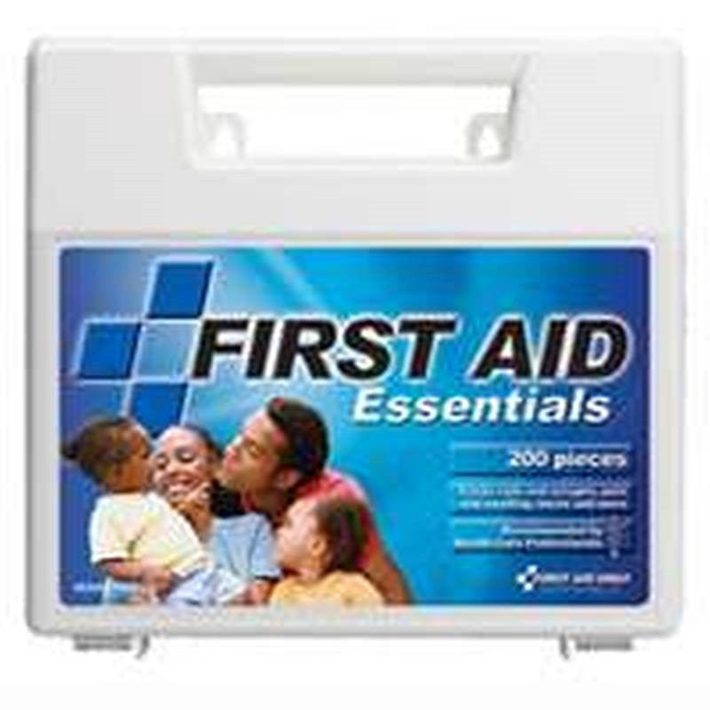Kit First Aid 200 Pc Gen Purp