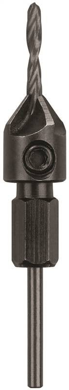 #6 Drill Bit-countersink