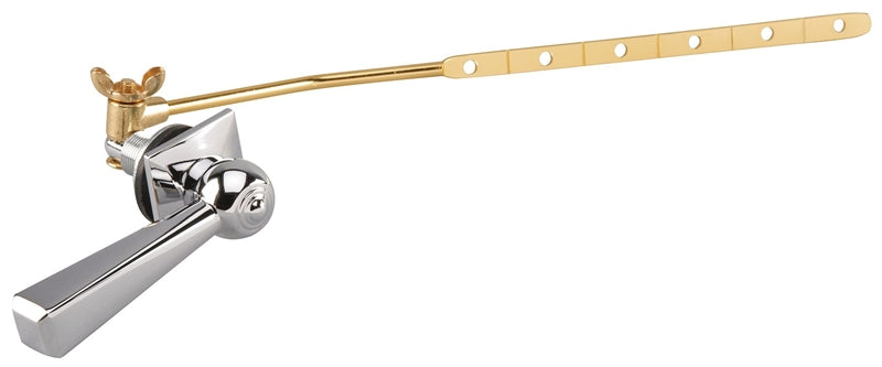 Lever Deluxe Flush Universal