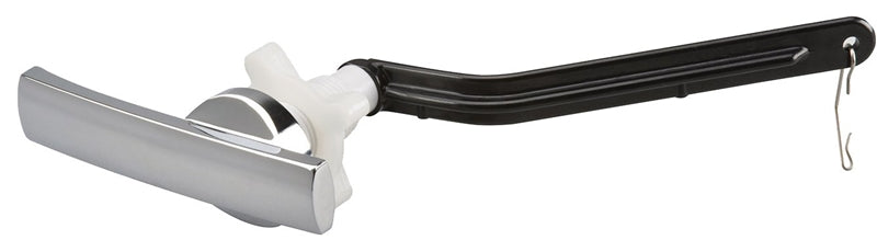 Lever Deluxe Flush Angle