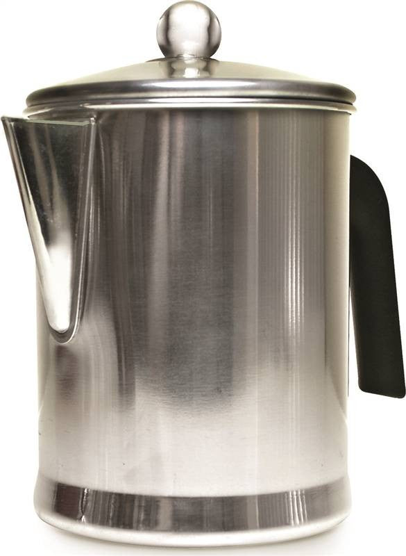 Percolator 9 Cup Aluminum