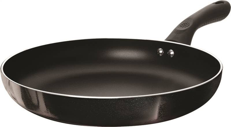 Fry Pan Grande 12.5in Black