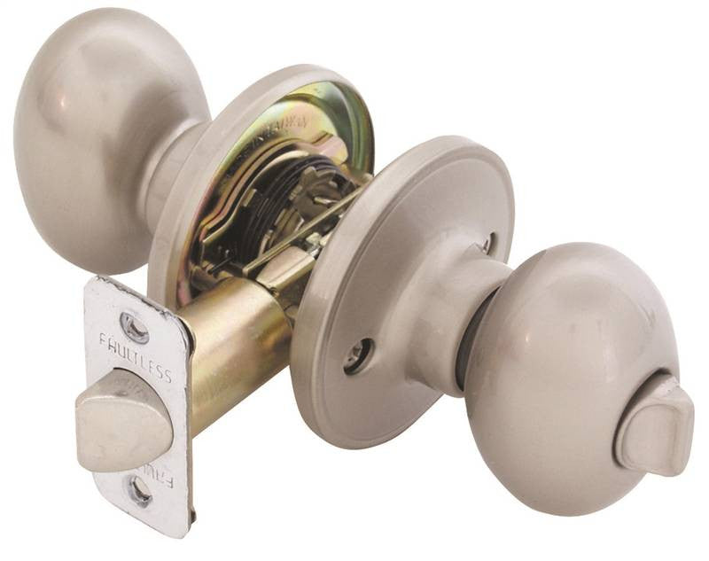 Privacy Knob Sat Nic Egg 6way