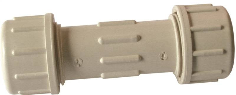 Coupling Comp Cpvc Cts 1 Inch