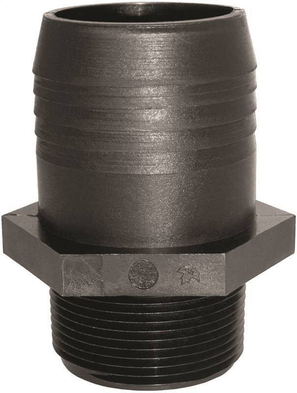 Adapter Tank Poly 1-2x1-2