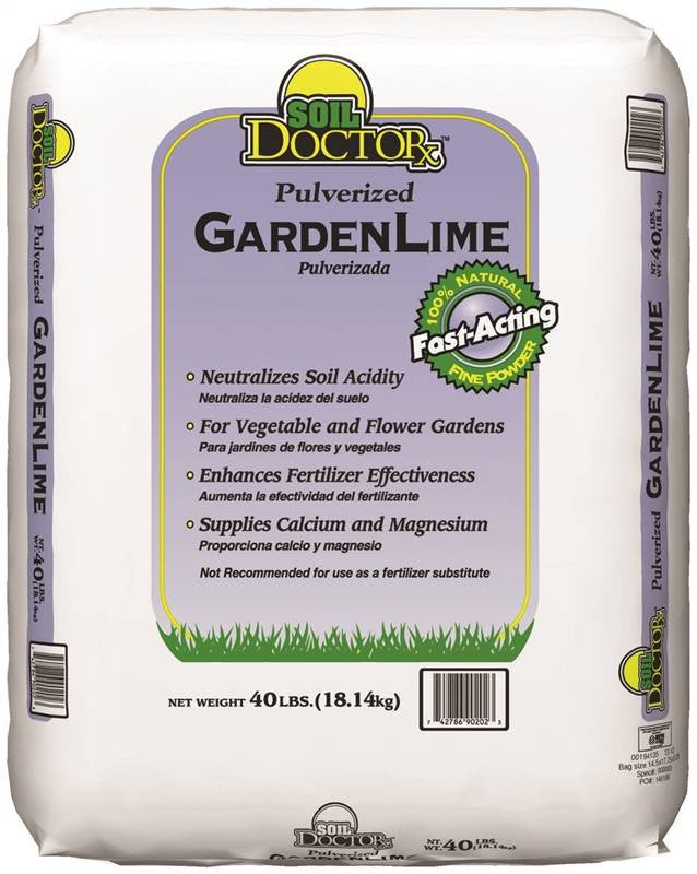 Gardenlime Pulverized 40lb