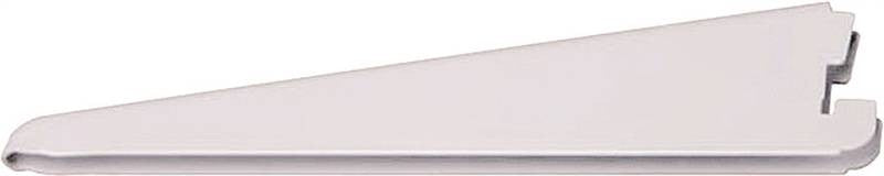 Bracket Shelf White 1-2x2x11in