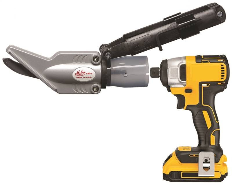 Fiber Cement Siding Shear