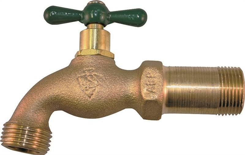 Hose Bibb 1-2mip X 3-4