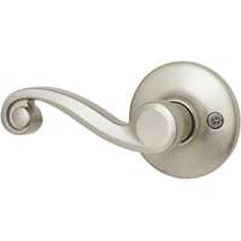 Lido Dummy Lh Satin Nickel