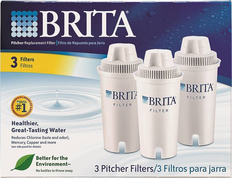 Pitcher Filter 3ct