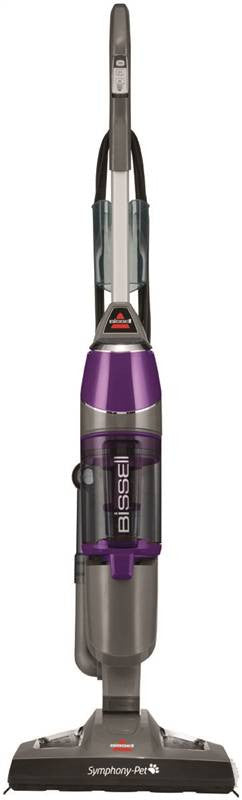 Vacuum & Steam Mop Symphony
