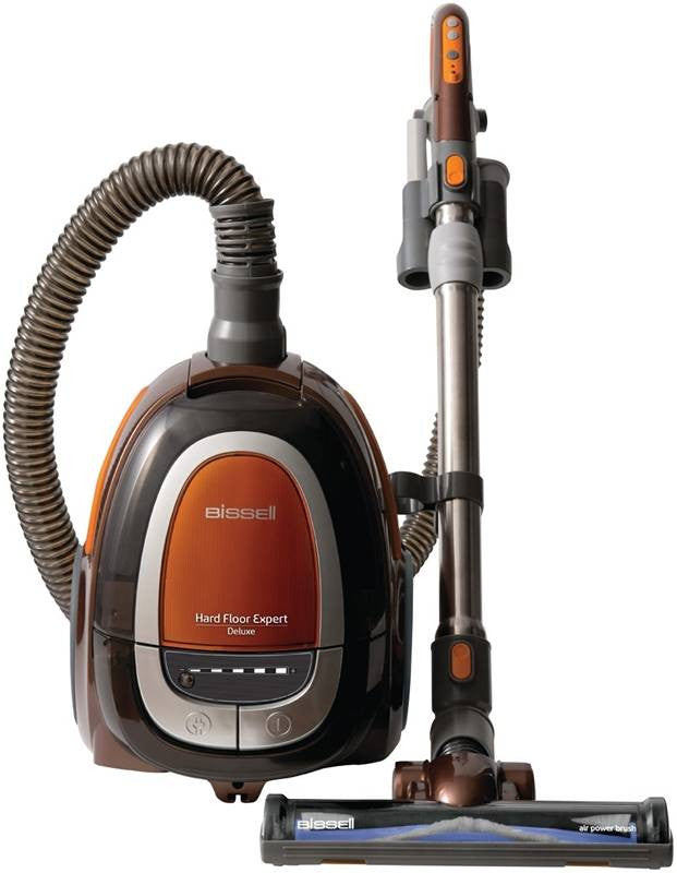 Vacuum Canister Hard Floor Dlx