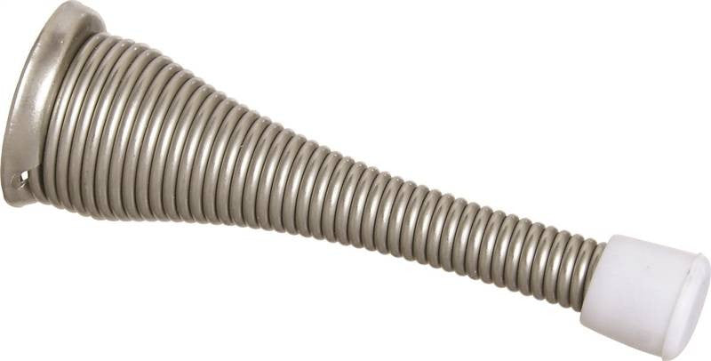 Door Stops Stn Nckl Finish
