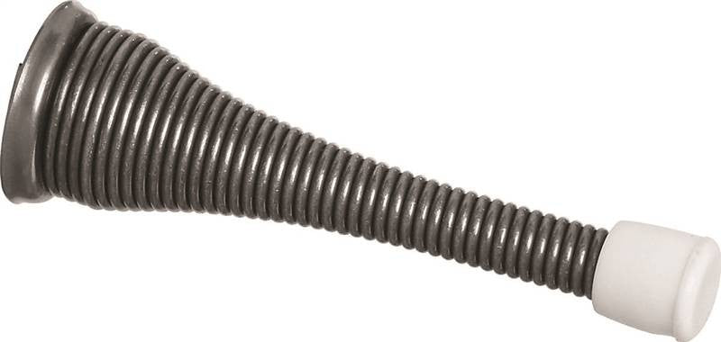 Door Stop Spring 3-3-4in Abrs