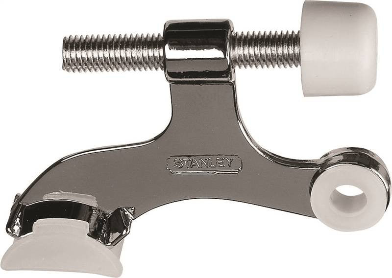 Stop Door Hinge Pin Chrome
